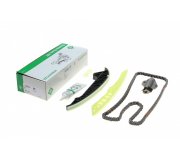 Комплект ланцюга ГРМ Volkswagen Passat B6 / Фольксваген Пассат Б6 1.8TSI 2005-2010 559019631 INA (Німеччина)