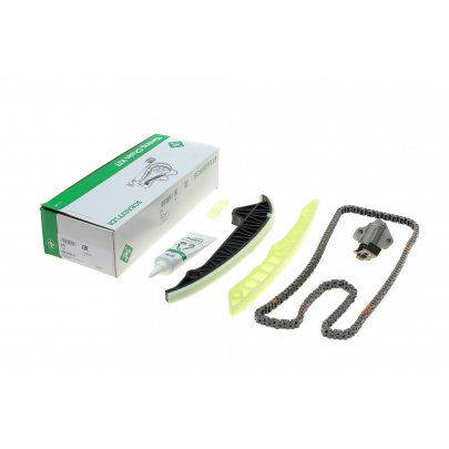 Комплект цепи ГРМ Volkswagen Passat B6 / Фольксваген Пассат Б6 1.8TSI 2005-2010 559019631 INA (Германия)