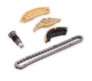 Комплект ланцюга ГРМ Volkswagen Passat B6 / Фольксваген Пассат Б6 1.8TSI 2005-2010 CHK1055 GATES (Бельгія)