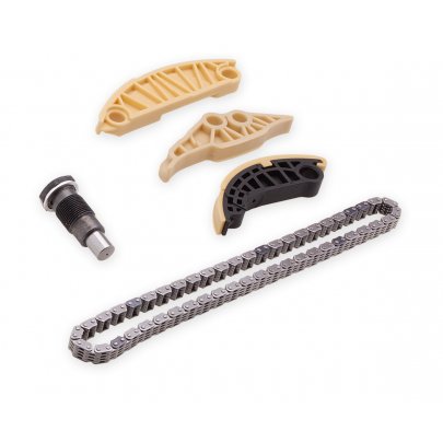 Комплект цепи ГРМ Volkswagen Passat B6 / Фольксваген Пассат Б6 1.8TSI 2005-2010 CHK1055 GATES (Бельгия)