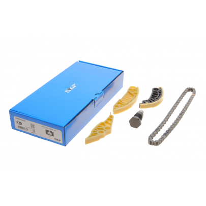 Комплект ланцюга ГРМ Volkswagen Passat B6 / Фольксваген Пассат Б6 1.8TSI 2005-2010 VKML81610 SKF (Франція)