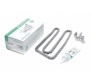 Комплект ланцюга ГРМ (двигун: CAXA, CDGA) Volkswagen Passat B6 / Фольксваген Пассат Б6 1.4TSI 2005-2010 559180810 INA (Німеччина)