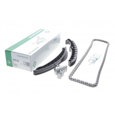 Комплект ланцюга ГРМ (двигун: CAXA, CDGA) Volkswagen Passat B6 / Фольксваген Пассат Б6 1.4TSI 2005-2010 559180820 INA (Німеччина)