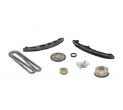 Комплект ланцюга ГРМ (двигун: CAXA, CDGA) Volkswagen Passat B6 / Фольксваген Пассат Б6 1.4TSI 2005-2010 580145 RUVILLE (Німеччина)