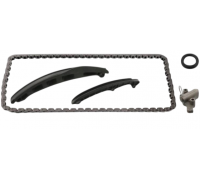 Комплект цепи ГРМ (двигатель: CAXA, CDGA) Volkswagen Passat B6 / Фольксваген Пассат Б6 1.4TSI 2005-2010 7001558 KAMOKA (Польша)