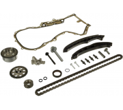 Комплект ланцюга ГРМ (двигун: CAXA) Volkswagen Passat B6 / Фольксваген Пассат Б6 1.4TSI 2005-2010 CHK1012MA GATES (Бельгія)