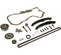 Комплект цепи ГРМ (двигатель: CAXA) Volkswagen Passat B6 / Фольксваген Пассат Б6 1.4TSI 2005-2010 CHK1012MA GATES (Бельгия)