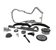 Комплект ланцюга ГРМ (двигун: CDGA) Volkswagen Passat B6 / Фольксваген Пассат Б6 1.4TSI 2005-2010 GTC001 GRAF (Італія)