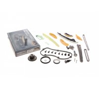 Комплект ланцюга ГРМ Volkswagen Passat B6 / Фольксваген Пассат Б6 1.8TSI 2005-2010 21-0308 HEPU (Німеччина)