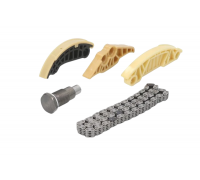 Комплект ланцюга ГРМ Volkswagen Passat B6 / Фольксваген Пассат Б6 1.8TSI 2005-2010 30949549 SWAG (Німеччина)