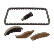 Комплект ланцюга ГРМ Volkswagen Passat B6 / Фольксваген Пассат Б6 2.0FSI 2005-2010 49549 FEBI (Німеччина)