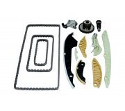 Комплект ланцюга ГРМ Volkswagen Passat B6 / Фольксваген Пассат Б6 2.0FSI 2005-2010 7001635 KAMOKA (Польща)