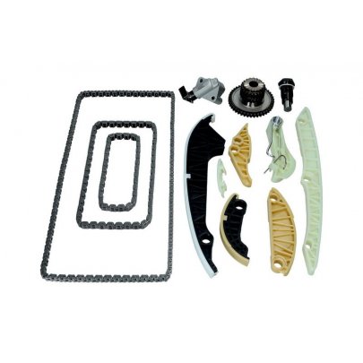 Комплект цепи ГРМ Volkswagen Passat B6 / Фольксваген Пассат Б6 2.0FSI 2005-2010 7001635 KAMOKA (Польша)