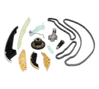 Комплект цепи ГРМ Volkswagen Passat B6 / Фольксваген Пассат Б6 2.0FSI 2005-2010 KDK0914 JAPANPARTS (Италия)