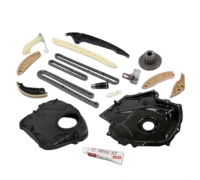 Комплект цепи ГРМ Volkswagen Passat B6 / Фольксваген Пассат Б6 2.0FSI 2005-2010 RS0069 ENGINETEAM (Чехия)