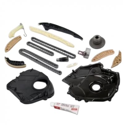 Комплект цепи ГРМ Volkswagen Passat B6 / Фольксваген Пассат Б6 2.0FSI 2005-2010 RS0069 ENGINETEAM (Чехия)