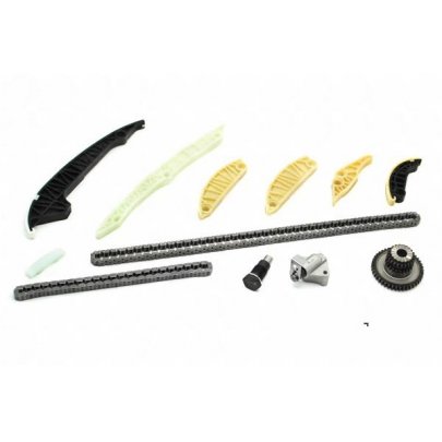 Комплект цепи ГРМ Volkswagen Passat B6 / Фольксваген Пассат Б6 1.8TSI 2005-2010 TC0150FK BGA (Великобритания)