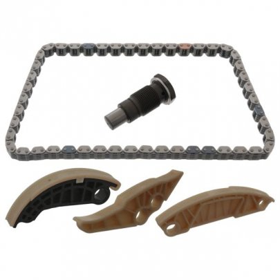 Комплект ланцюга ГРМ Volkswagen Passat B6 / Фольксваген Пассат Б6 2.0FSI 2005-2010 30949548 SWAG (Німеччина)