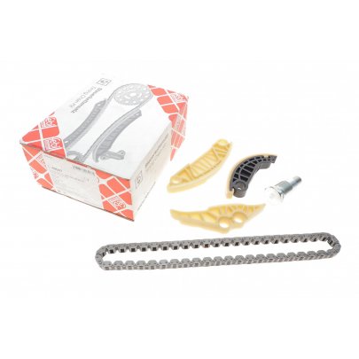 Комплект ланцюга ГРМ Volkswagen Passat B6 / Фольксваген Пассат Б6 2.0TFSI 2005-2010 49547 FEBI (Німеччина)