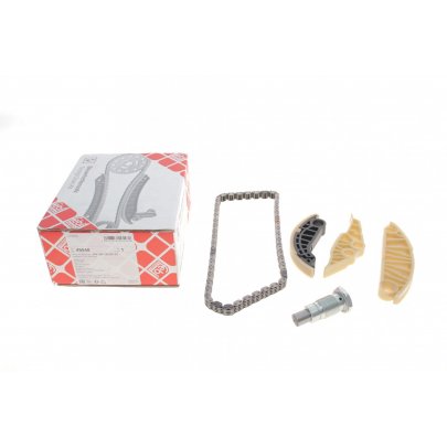 Комплект ланцюга ГРМ Volkswagen Passat B6 / Фольксваген Пассат Б6 1.8TSI 2005-2010 49548 FEBI (Німеччина)