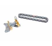 Комплект цепи ГРМ Volkswagen Passat B6 / Фольксваген Пассат Б6 2.0TFSI 2005-2010 TCK124 FAI AUTOPARTS (Великобритания)