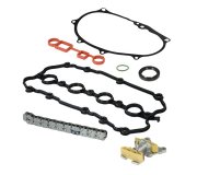 Комплект цепи ГРМ Volkswagen Passat B6 / Фольксваген Пассат Б6 2.0TFSI 2005-2010 TCK127 FAI AUTOPARTS (Великобритания)