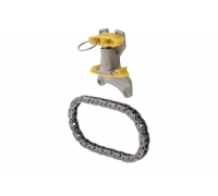 Комплект цепи ГРМ Volkswagen Passat B6 / Фольксваген Пассат Б6 2.0TFSI 2005-2010 117722 TOPRAN (Германия)