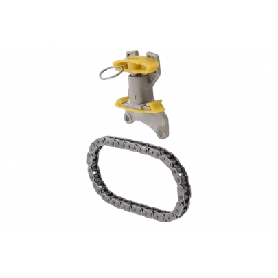 Комплект цепи ГРМ Volkswagen Passat B6 / Фольксваген Пассат Б6 2.0TFSI 2005-2010 117722 TOPRAN (Германия)