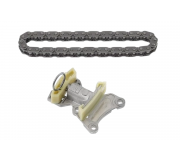 Комплект ланцюга ГРМ Volkswagen Passat B6 / Фольксваген Пассат Б6 2.0FSI 2005-2010 KDC457.01 SNR (Франція)