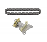 Комплект цепи ГРМ Volkswagen Passat B6 / Фольксваген Пассат Б6 2.0TFSI 2005-2010 KDC457.01 SNR (Франция)
