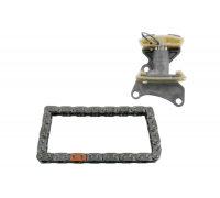 Комплект цепи ГРМ Volkswagen Passat B6 / Фольксваген Пассат Б6 2.0TFSI 2005-2010 30945006 SWAG (Германия)