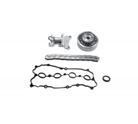 Комплект цепи ГРМ Volkswagen Passat B6 / Фольксваген Пассат Б6 2.0FSI 2005-2010 341500001260 MAGNETI MARELLI (Италия)