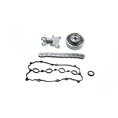 Комплект цепи ГРМ Volkswagen Passat B6 / Фольксваген Пассат Б6 2.0TFSI 2005-2010 341500001260 MAGNETI MARELLI (Италия)