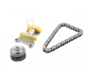 Комплект ланцюга ГРМ Volkswagen Passat B6 / Фольксваген Пассат Б6 2.0FSI 2005-2010 37198004 AND (Україна)