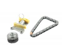 Комплект цепи ГРМ Volkswagen Passat B6 / Фольксваген Пассат Б6 2.0FSI 2005-2010 37198004 AND (Украина)