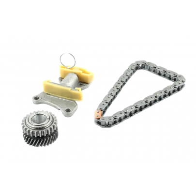 Комплект цепи ГРМ Volkswagen Passat B6 / Фольксваген Пассат Б6 2.0FSI 2005-2010 37198004 AND (Украина)