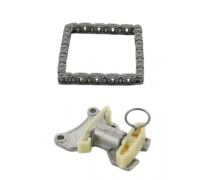 Комплект цепи ГРМ Volkswagen Passat B6 / Фольксваген Пассат Б6 2.0FSI 2005-2010 865029007 TRISCAN (Дания)