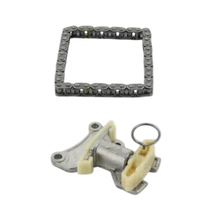 Комплект цепи ГРМ Volkswagen Passat B6 / Фольксваген Пассат Б6 2.0FSI 2005-2010 865029007 TRISCAN (Дания)