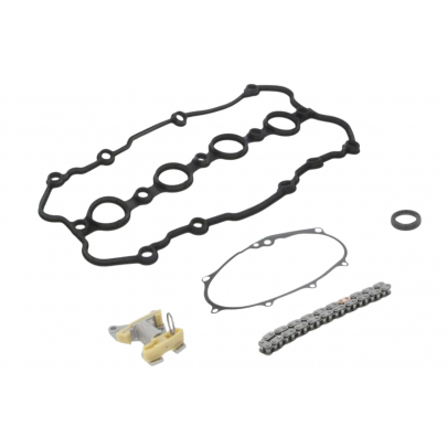 Комплект цепи ГРМ Volkswagen Passat B6 / Фольксваген Пассат Б6 2.0TFSI 2005-2010 KDC457.16 SNR (Франция)