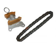 Комплект цепи ГРМ Volkswagen Passat B6 / Фольксваген Пассат Б6 2.0TFSI 2005-2010 KT1007 AUTLOG (Германия)