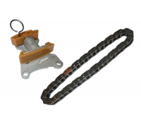 Комплект цепи ГРМ Volkswagen Passat B6 / Фольксваген Пассат Б6 2.0FSI 2005-2010 KT1007 AUTLOG (Германия)