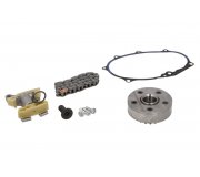 Комплект цепи ГРМ Volkswagen Passat B6 / Фольксваген Пассат Б6 2.0TFSI 2005-2010 VKML81312 SKF (Франция)