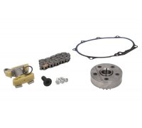 Комплект цепи ГРМ Volkswagen Passat B6 / Фольксваген Пассат Б6 2.0TFSI 2005-2010 VKML81312 SKF (Франция)