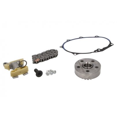 Комплект цепи ГРМ Volkswagen Passat B6 / Фольксваген Пассат Б6 2.0TFSI 2005-2010 VKML81312 SKF (Франция)