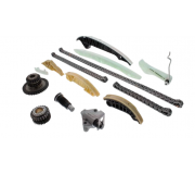 Комплект ланцюга ГРМ Volkswagen Passat B6 / Фольксваген Пассат Б6 2.0FSI 2005-2010 TCK212LNG FAI AUTOPARTS (Велика Британія)