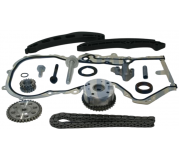 Комплект ланцюга ГРМ (двигун: CAXA, CDGA) Volkswagen Passat B6 / Фольксваген Пассат Б6 1.4TSI 2005-2010 580212 RUVILLE (Німеччина)