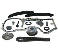 Комплект цепи ГРМ (двигатель: BLF) Volkswagen Passat B6 / Фольксваген Пассат Б6 1.6FSI 2005-2010 580212 RUVILLE (Германия)