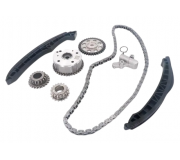 Комплект ланцюга ГРМ (двигун: CAXA, CDGA) Volkswagen Passat B6 / Фольксваген Пассат Б6 1.4TSI 2005-2010 7001624 KAMOKA (Польща)