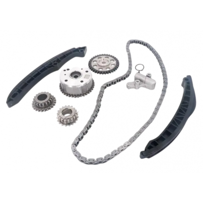 Комплект ланцюга ГРМ (двигун: BLF) Volkswagen Passat B6 / Фольксваген Пассат Б6 1.6FSI 2005-2010 7001624 KAMOKA (Польща)