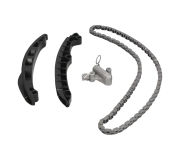 Комплект ланцюга ГРМ (двигун: CAXA, CDGA) Volkswagen Passat B6 / Фольксваген Пассат Б6 1.4TSI 2005-2010 KJK0907 Japko (Італія)